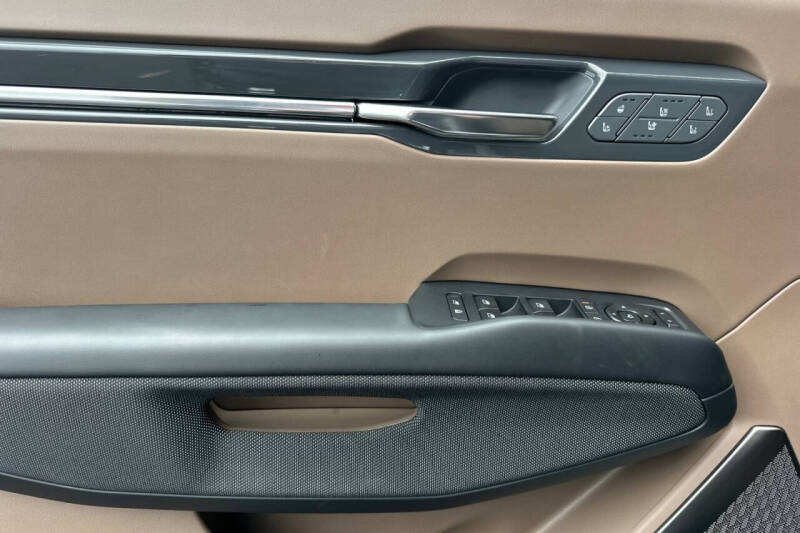 2026 Kia EV9 GT-Line