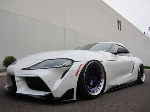 2020 Toyota GR Supra 3.0