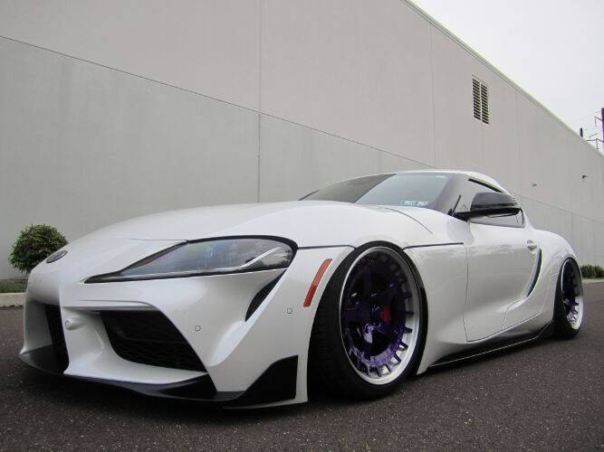 2020 Toyota GR Supra 3.0