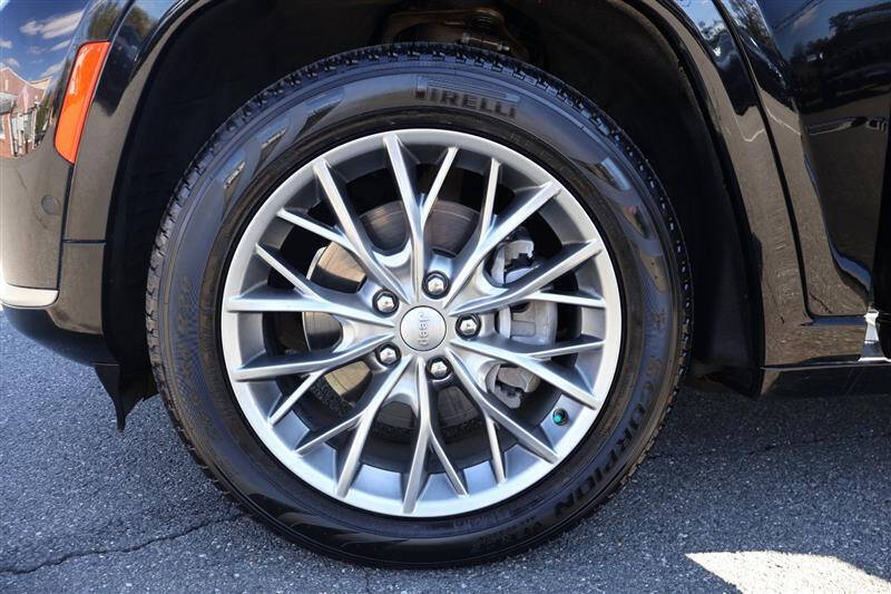 2022 Jeep Grand Cherokee L