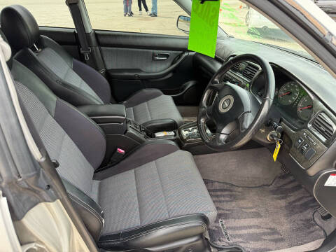 1998 Subaru Legacy GT