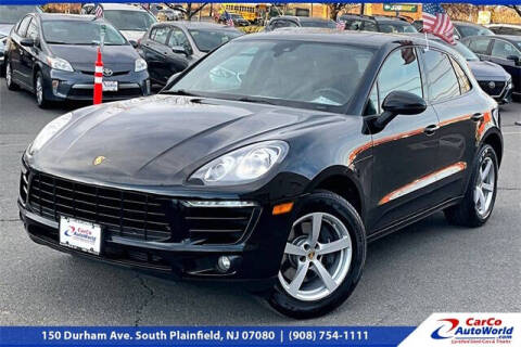 2017 Porsche Macan
