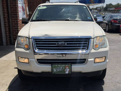2009 Ford Explorer Limited