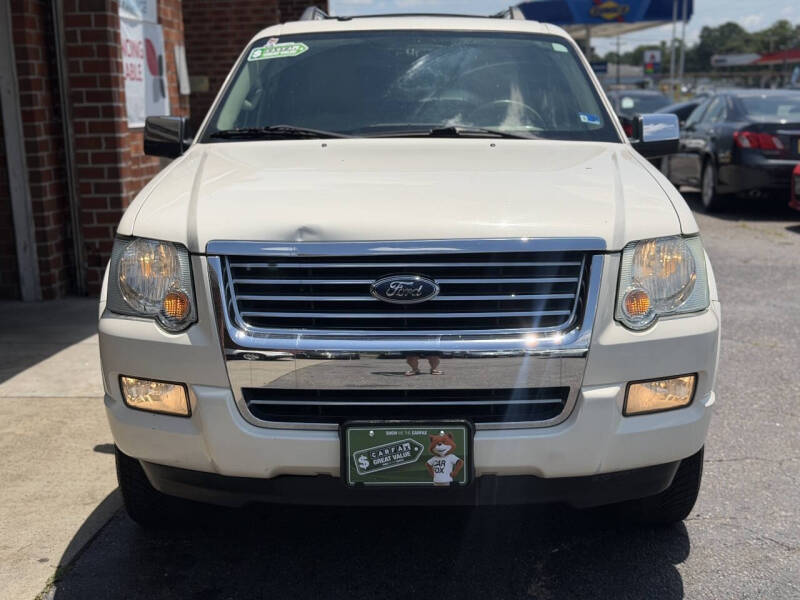 2009 Ford Explorer Limited