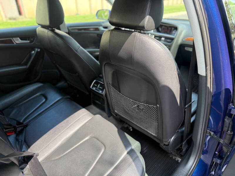 2014 Audi A4 2.0T quattro Premium Plus