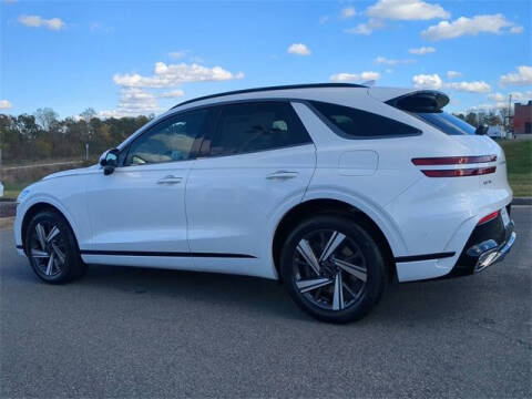 2026 Genesis GV70 3.5T Sport Advanced