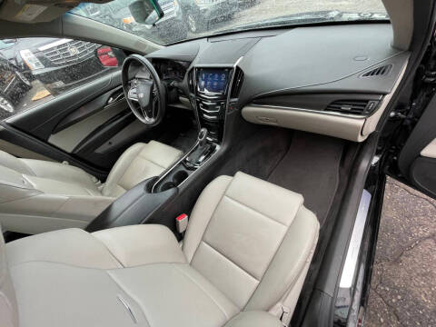 2015 Cadillac ATS 2.5L