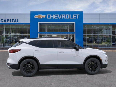 2026 Chevrolet Blazer LT