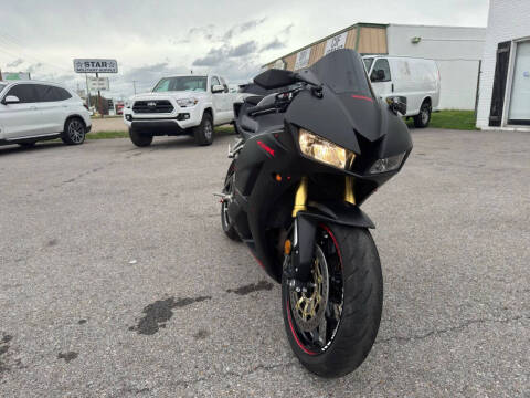 2018 Honda CBR600RR