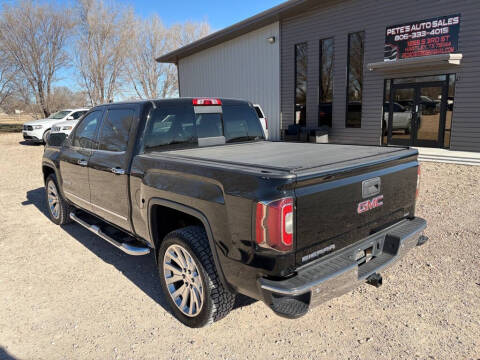 2016 GMC Sierra 1500