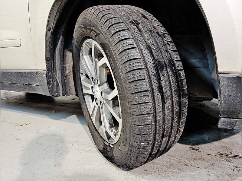 2015 GMC Acadia SLT-1