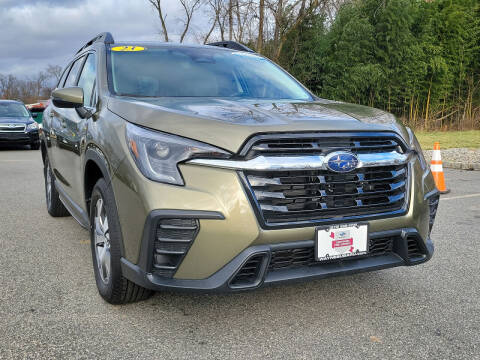 2023 Subaru Ascent Premium 7-Passenger