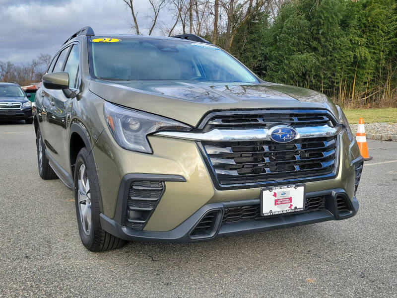 2023 Subaru Ascent Premium 7-Passenger