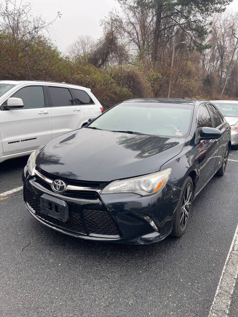 2015 Toyota Camry for sale at CPAALIVE.COM in Owings, MD