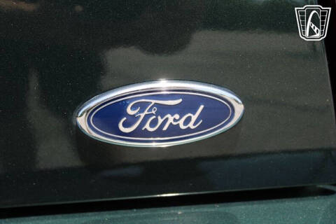 2001 Ford Mustang