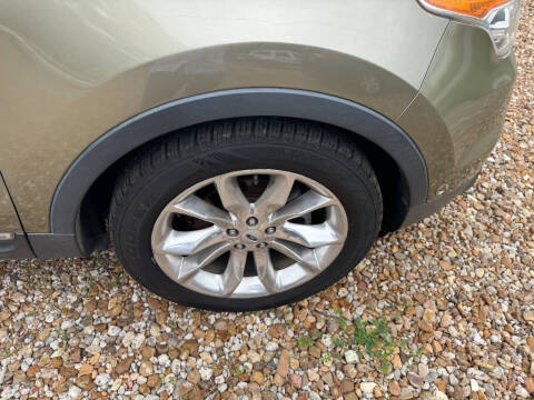 2013 Ford Explorer Limited