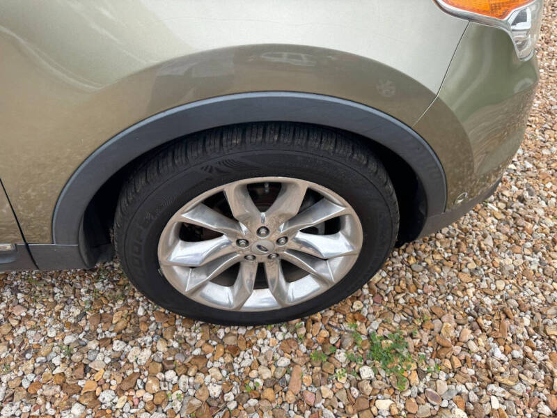 2013 Ford Explorer Limited