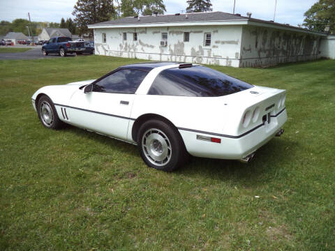 1987 Chevrolet Corvette