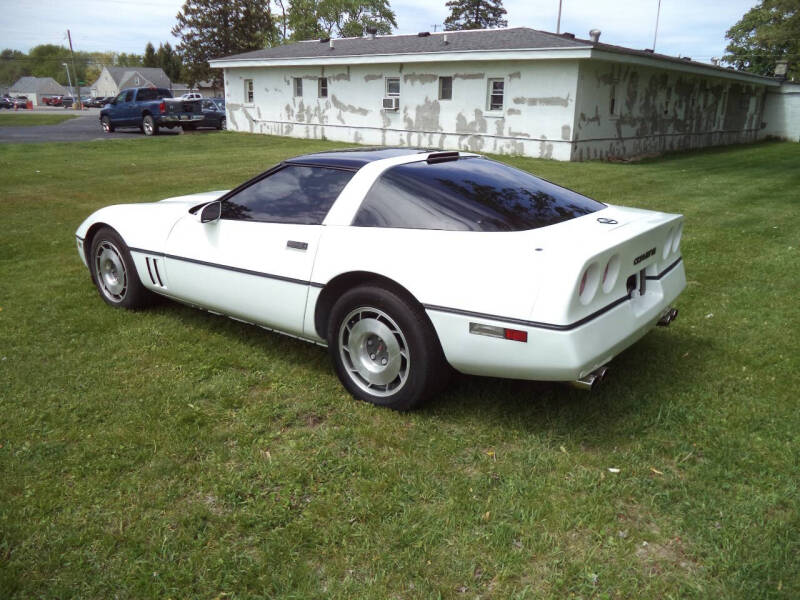 1987 Chevrolet Corvette