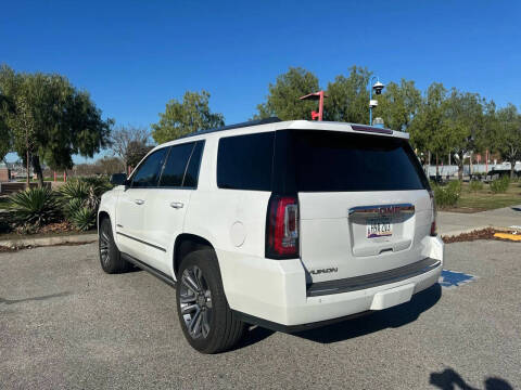 2017 GMC Yukon Denali