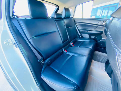 2013 Subaru XV Crosstrek 2.0i Limited