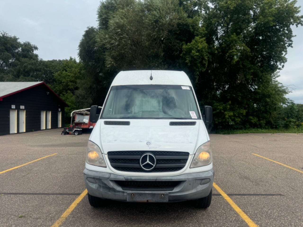 2011 Mercedes-Benz Sprinter for sale at LUXURY IMPORTS AUTO SALES INC in Ham Lake, MN