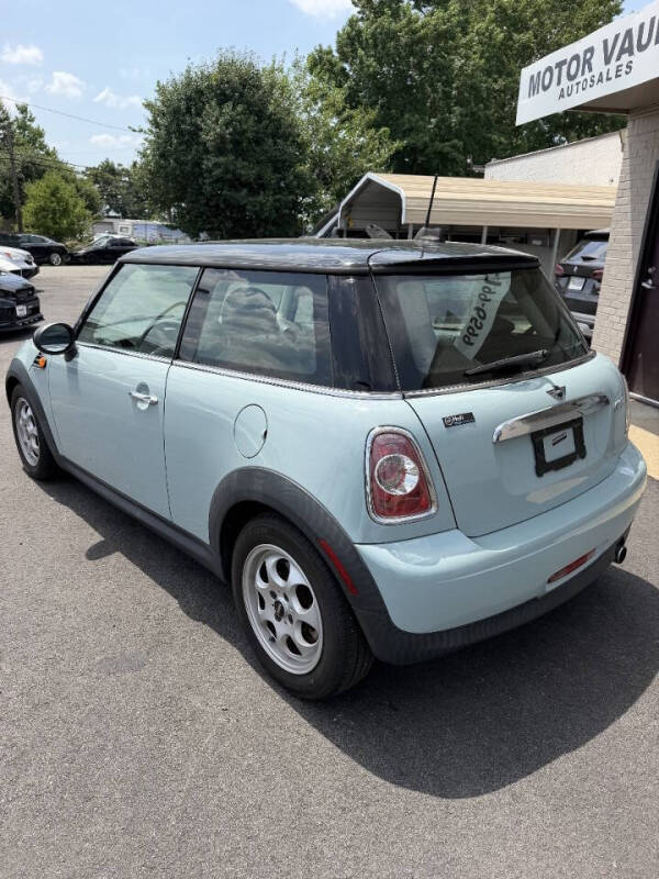 2012 MINI Cooper Hardtop