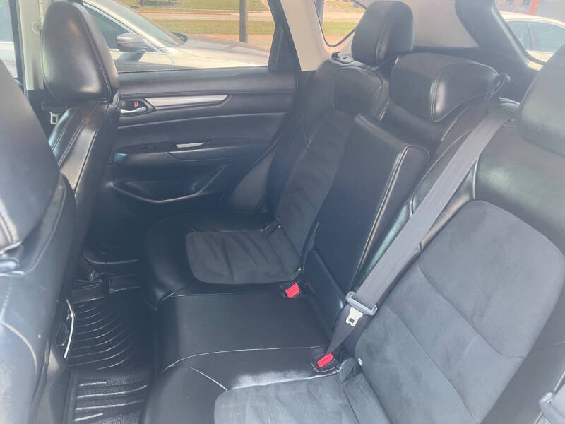 2018 Mazda CX-5 Touring