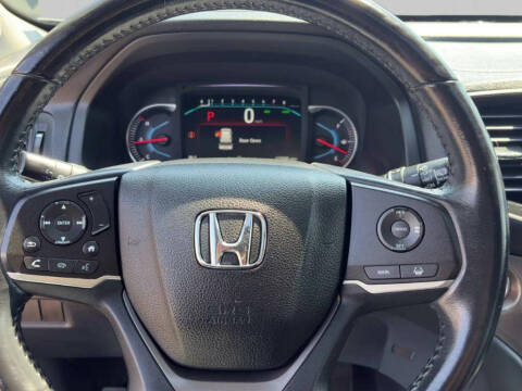 2019 Honda Pilot EX-L