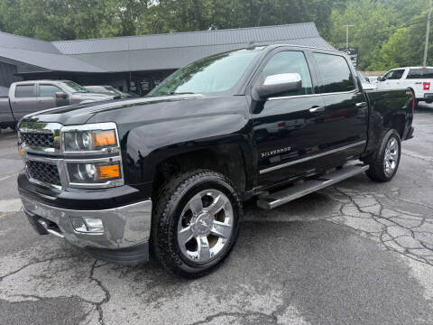 2015 Chevrolet Silverado 1500