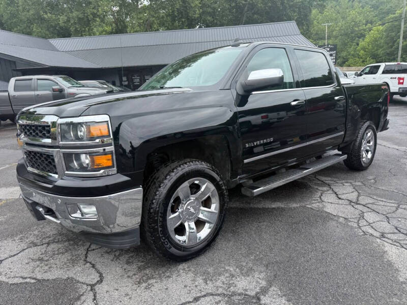 2015 Chevrolet Silverado 1500