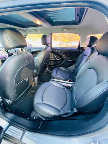 2012 MINI Cooper Countryman