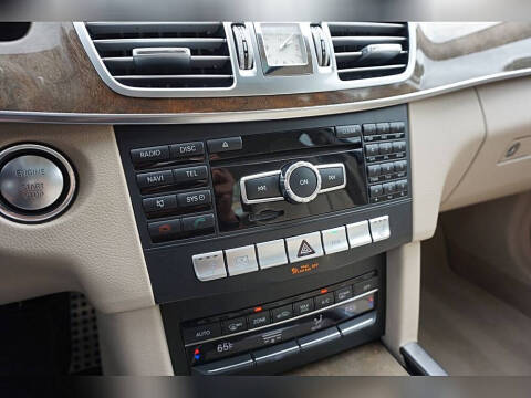 2015 Mercedes-Benz E-Class E 350