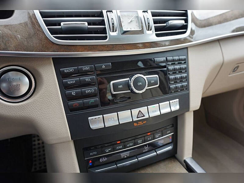 2015 Mercedes-Benz E-Class E 350