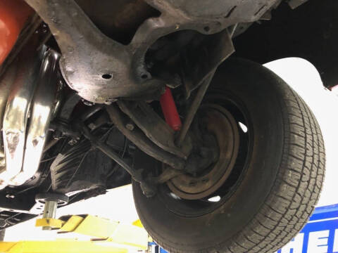 1971 Plymouth Barracuda