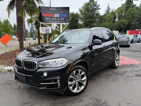 2016 BMW X5 xDrive40e