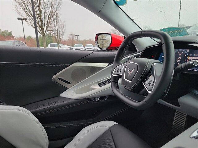 2020 Chevrolet Corvette Stingray