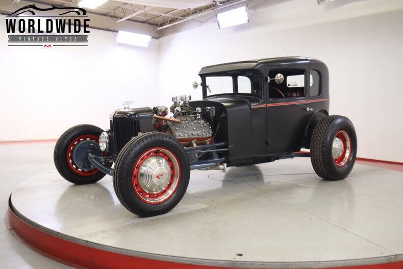 1930 American Motors Austin