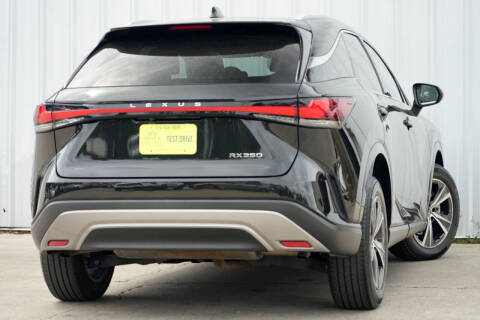 2023 Lexus RX 350 Premium