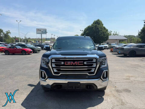 2020 GMC Sierra 1500