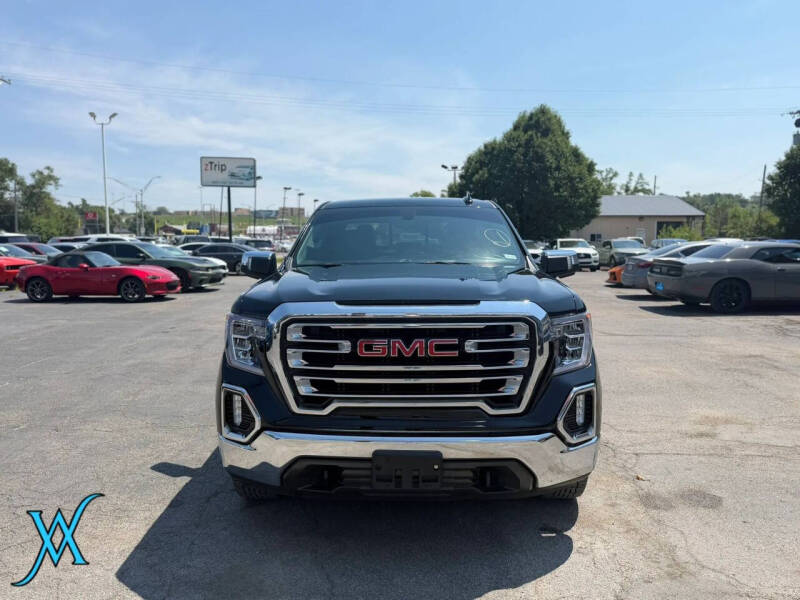 2020 GMC Sierra 1500