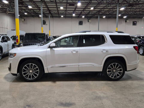2021 GMC Acadia Denali