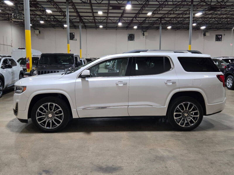 2021 GMC Acadia Denali
