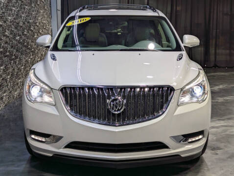 2016 Buick Enclave Leather