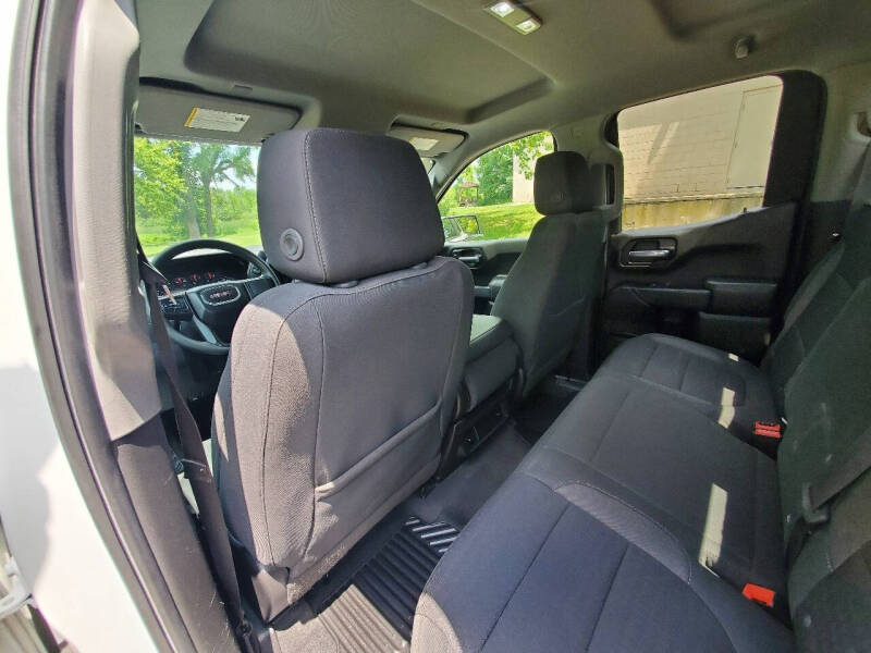 2020 GMC Sierra 1500
