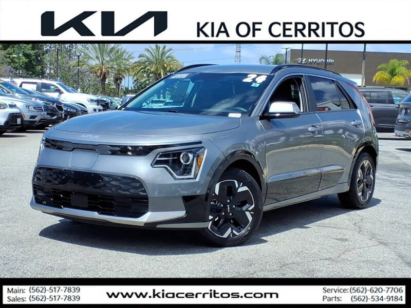 2024 Kia Niro EV Wind