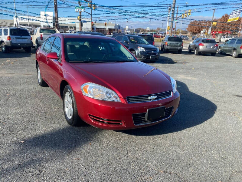 2008 Chevrolet Impala for sale at Nicks Auto Sales in Philadelphia PA
