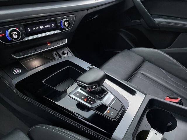 2023 Audi Q5 Sportback quattro S line Prem Plus 45 TFSI