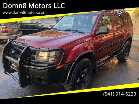 2004 Nissan Xterra for sale at Deals on Wheels of the Northwest LLC in Springfield OR