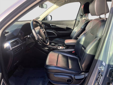 2022 Kia Telluride LX